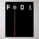 Suche nach billard poster Queue