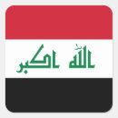 Recherche de iraq autocollants Drapeaux du monde