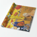 Recherche de paul papier cadeau Vintage