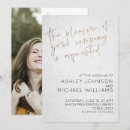 Recherche de stylish mariage invitations Simple
