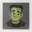 Recherche de frankie puzzles Halloween