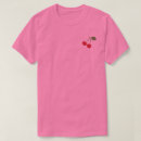 Suche nach rote kirschen tshirts Retro