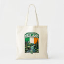 Suche nach irland tragetaschen Grün