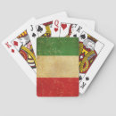 Recherche de italien jeux de cartes Patriotique