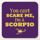 Recherche de scorpion dessous de verres Astrologique