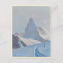 Recherche de neige blanche cartes postales Paysage d'hiver