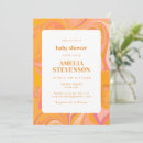 Recherche de rose et jaune invitations Moderne