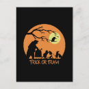 Recherche de trash cartes postales Oscar