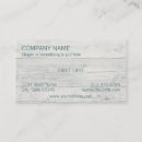 Recherche de nuances de gris cartes visite Simple