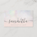 Recherche de perle cartes visite Cheveux