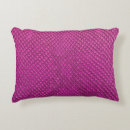 Recherche de texture rose coussins Cuir