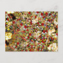 Suche nach vintage tapete postkarten Blume