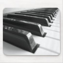 Recherche de instruments musique tapis souris Bande