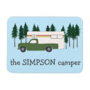 Recherche de vintage cars magnets Camping