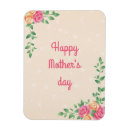 Recherche de cool rectangulaires magnets Rose