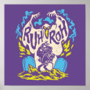 Suche nach shaggy poster Scheußliche räuber