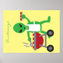 Suche nach außerirdischen poster Martianer