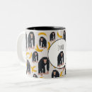 Recherche de motif singe tasses Drôle