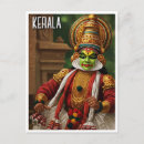 Recherche de le kerala cartes postales Travel