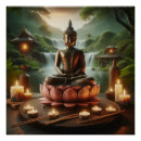 Recherche de bouddha posters Paix