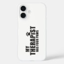Recherche de drôles de papa iphone coques Chien