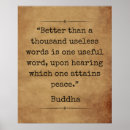 Recherche de citation spirituelle posters Typographie