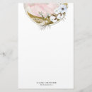Recherche de lune papeterie Monogramme