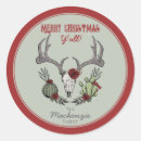 Recherche de vache noël autocollants Joyeux