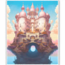 Recherche de paysage magique autocollants Contenu générationnel