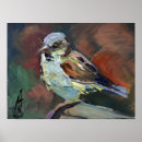 Suche nach spatz poster Vogel