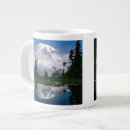 Recherche de reflet tasses Lac