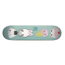 Recherche de petits gâteaux skateboards Mignon