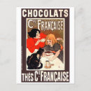 Recherche de chat vintage cartes postales Illustration