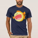 Recherche de poissons heureux Rouge