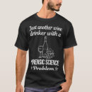 Recherche de forensic science tshirts Enquête