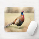 Recherche de faisan tapis souris Phéasant