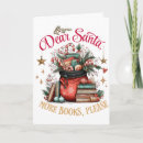 Recherche de bibliophile vœux cartes Drôle