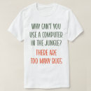 Recherche de ordinateur humoristique tshirts Programmeur