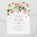 Recherche de petite communion invitations Rose
