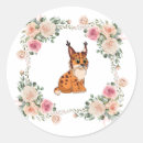 Recherche de chat sauvage autocollants Mignon