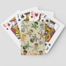 Recherche de pirate jeux de cartes Croix