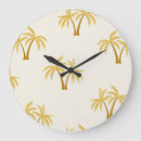 Recherche de noix de coco horloges Décoration