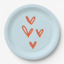 Recherche de red heart assiettes Mignon