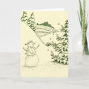 Recherche de un chant de noël cartes Illustration