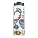 Recherche de scrubs tasses Infirmière