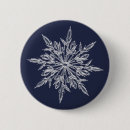 Recherche de flocon neige badges Flocons de neige