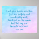 Suche nach psalm 139 poster Christlich