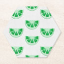 Recherche de tranche citron de dessous de verres Été
