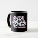 Recherche de girl power tasses Femme