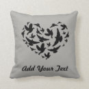 Suche nach taube grau kissen Für sie